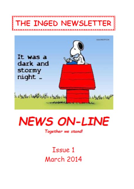 Issue 1 · 2014