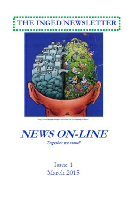 Issue 1 · 2015