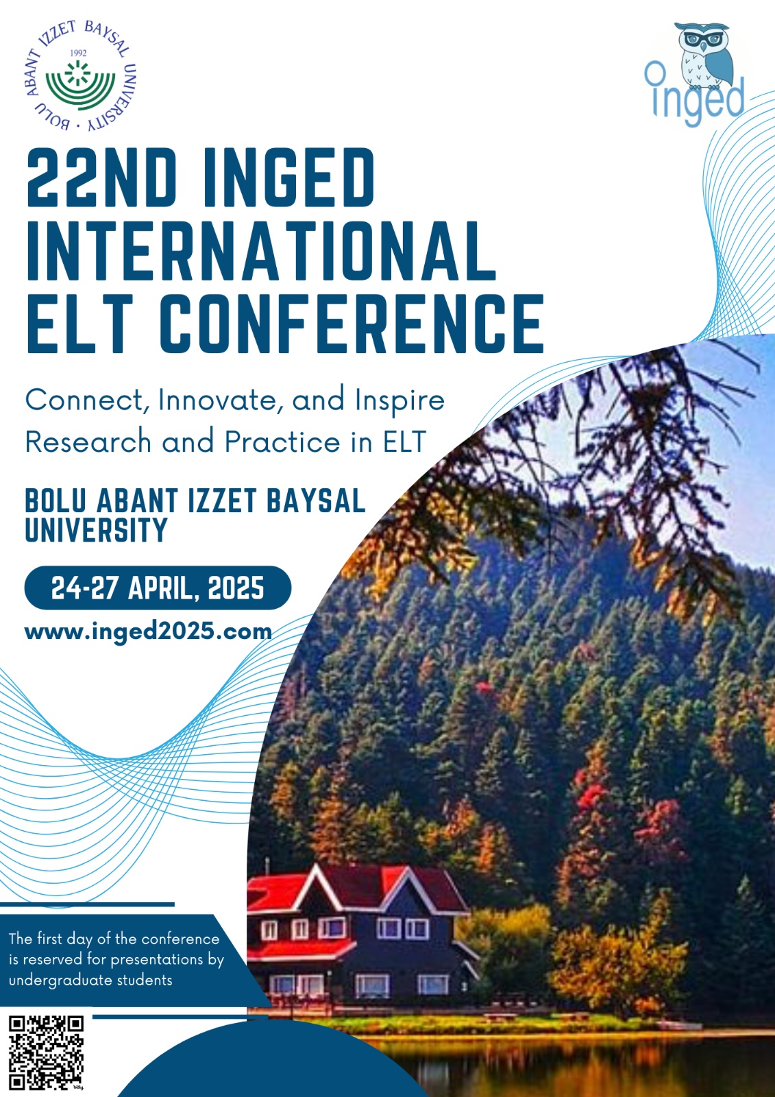 22nd INGED Conference 2024